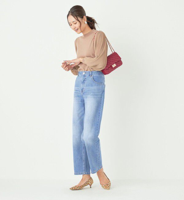 SHIPS Colors 「SHIPS Colors:キルティング チェーン バッグ◇」|ショルダー・メッセンジャー|