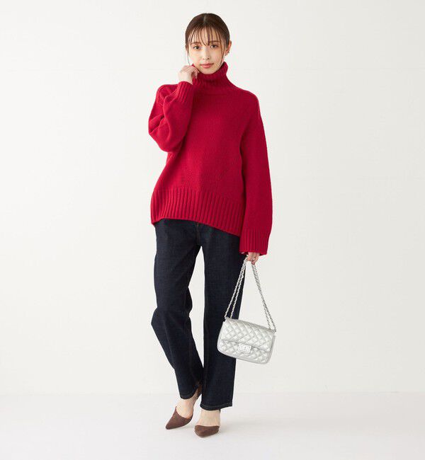 SHIPS Colors 「SHIPS Colors:キルティング チェーン バッグ◇」|ショルダー・メッセンジャー|