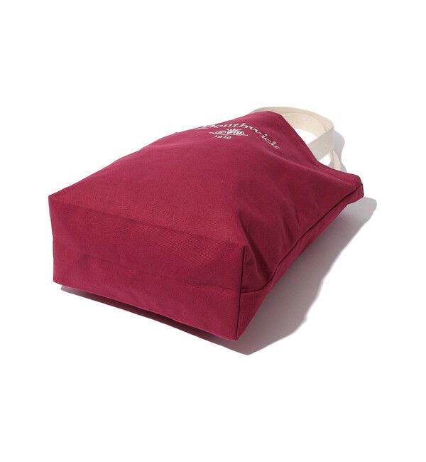 SHIPS「Southwick: Gate Label ロゴ キャンバス トート バッグ」|トートバッグ|