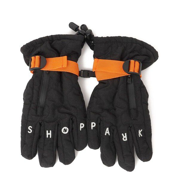 SHIPS KIDS「THE PARK SHOP:MIQUILT GLOVE」|手袋|