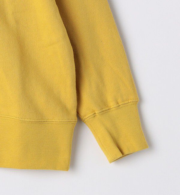 SHIPS KIDS「ARCH&LINE:110～145cm / オーガニック コットン プルオーバー」|スウェット・ジャージ|