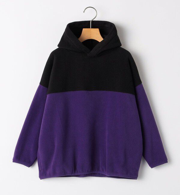 SHIPS KIDS「SHIPS KIDS:140～160cm / フリース ゲーミング パーカー」|パーカー|