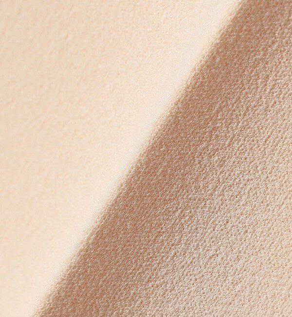 SHIPS Colors 「SHIPS Colors:〈手洗い可能/セットアップ対応可〉ストレッチ ジョーゼット ワイドパンツ」|その他|