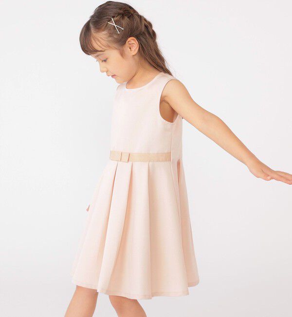 SHIPS KIDS「SHIPS KIDS:クロス パール モチーフ ヘアピン セット」|その他|