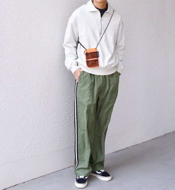 SHIPS any「【SHIPS any別注】MAISON CANVVAS: メッシュ ウォレット マルチ ショルダーポーチ◇」|ショルダー・メッセンジャー|