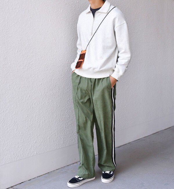 SHIPS any「【SHIPS any別注】MAISON CANVVAS: メッシュ ウォレット マルチ ショルダーポーチ◇」|ショルダー・メッセンジャー|