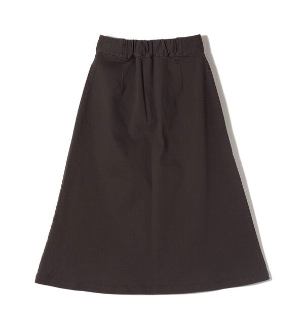 SHIPS Colors 「SHIPS Colors:〈洗濯機可能〉カラーデニム スカート」|フレア|