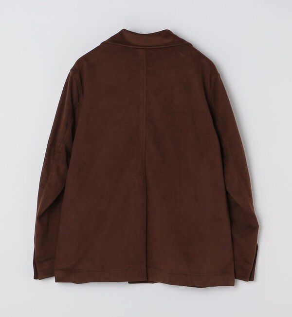 SHIPS「archie: CHORE JACKET」|ブルゾン・スタジャン|