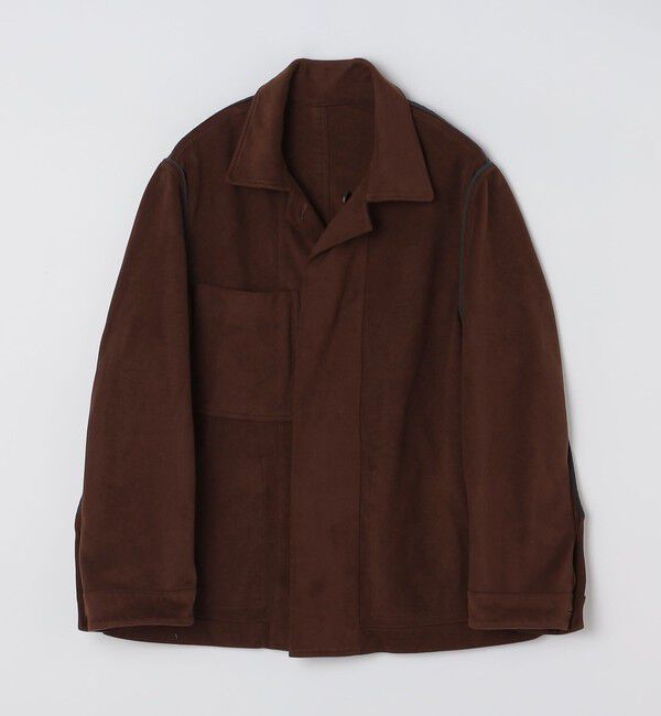 SHIPS「archie: CHORE JACKET」|ブルゾン・スタジャン|