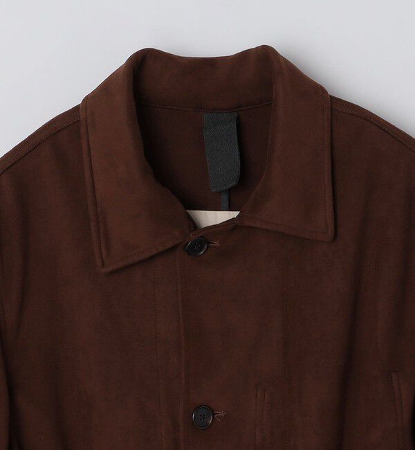 SHIPS「archie: CHORE JACKET」|ブルゾン・スタジャン|