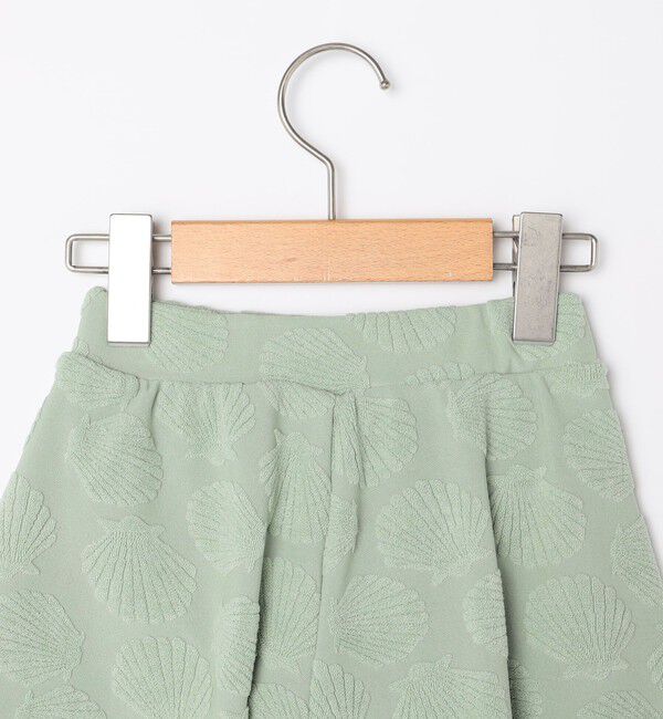 SHIPS KIDS「SHIPS KIDS:100～130cm / 無地 シェル セパレート スイム ウエア」|その他|