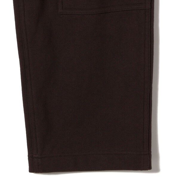 SHIPS for women「SHIPS NINE CASE:〈洗濯機可能〉裏毛 ダブルニー パンツ」|その他|