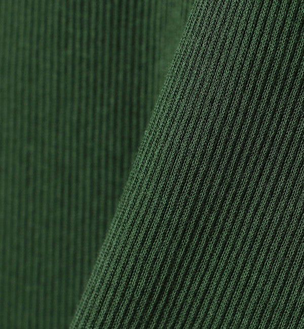 SHIPS for women「s.oyamadaコラボ:〈手洗い可能〉シアー テレコ ロング スリーブ TEE」|Tシャツ・カットソー|