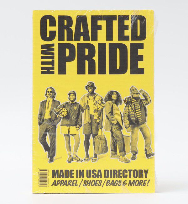 SHIPS「CRAFTED WITH PRIDE: 2024 BOOK」|財布|その他