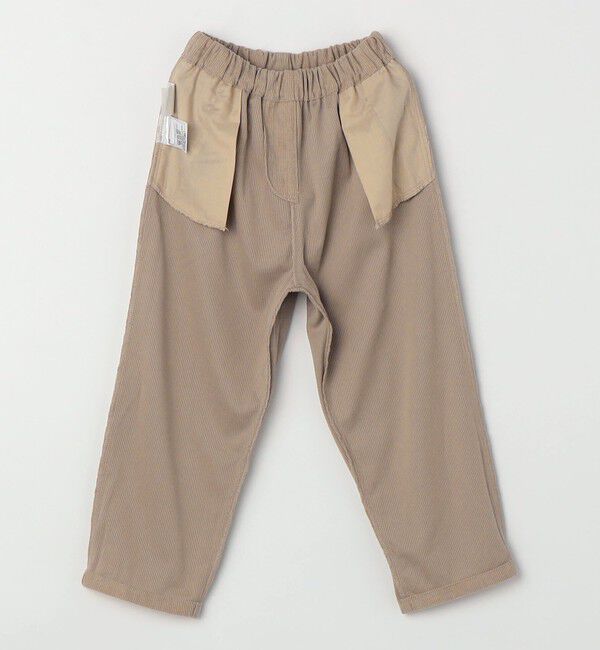 SHIPS Colors 「SHIPS Colors:90～130cm / コーデュロイ イージーパンツ」|その他|