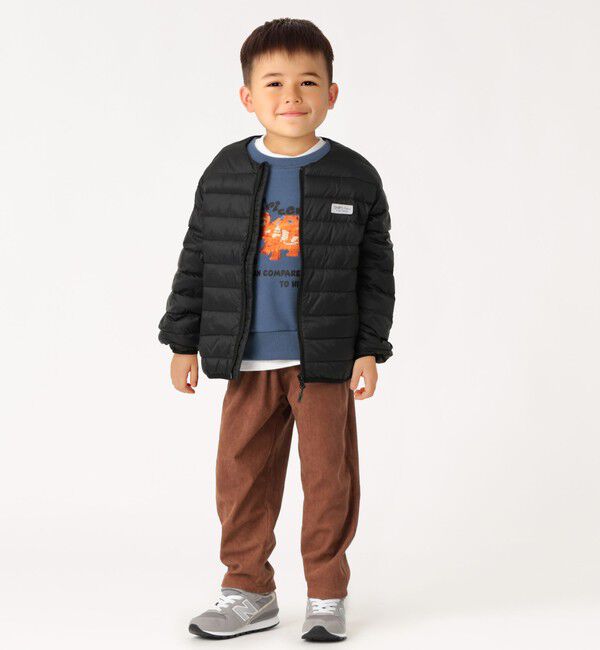 SHIPS Colors 「SHIPS Colors:90～130cm / コーデュロイ イージーパンツ」|その他|