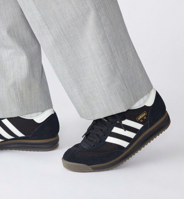 SHIPS「【SHIPS EXCLUSIVE】adidas: SL 72 RS」|スニーカー|