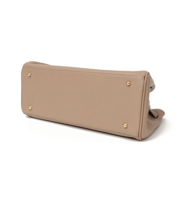 SHIPS for women「【SHIPS別注】MILOS: 金具付き ベルト トート M」|トートバッグ|