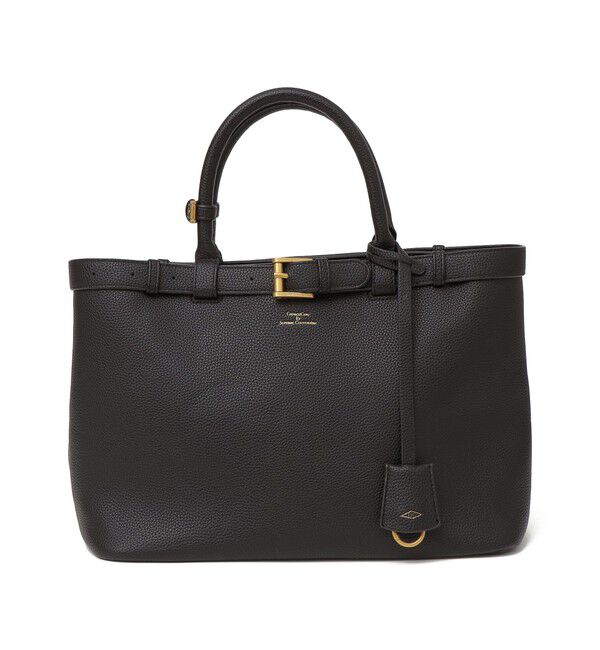 SHIPS for women「【WEB限定】George Cinq:BELTED TOTO BAG（M）」|トートバッグ|