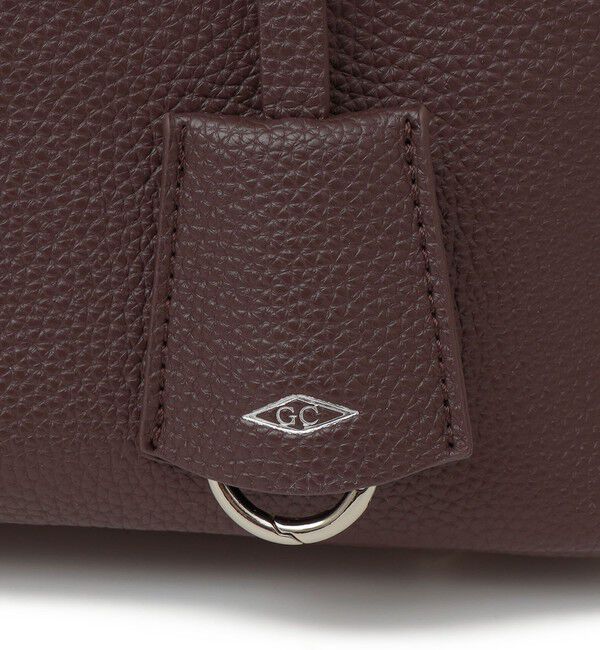 SHIPS for women「【WEB限定】George Cinq:BELTED TOTO BAG（M）」|トートバッグ|