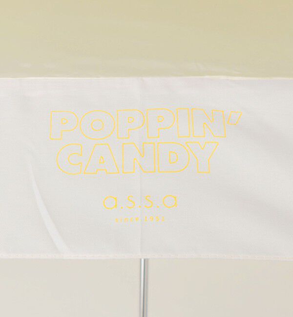 SHIPS Colors 「assa:グラデーション ジェリー 傘 (親骨60cm)◇」|傘|