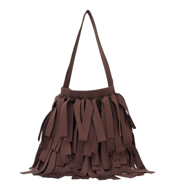 SHIPS for women「ADD CULUMN:MOP ONE SHOULDER」|ショルダー・メッセンジャー|