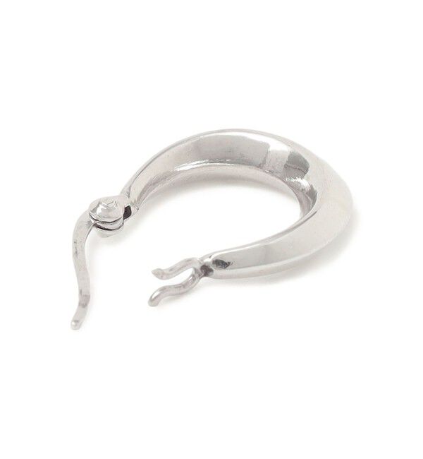 SHIPS for women「Luasifar:フープ ピアス ミニ」|ピアス|