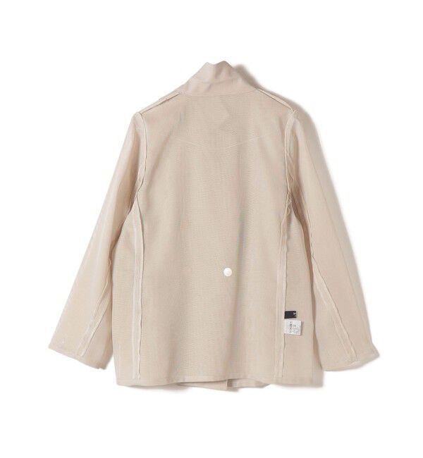 SHIPS Colors 「SHIPS Colors:〈手洗い可能〉メッシュ テーラード ジャケット」|テーラードジャケット|