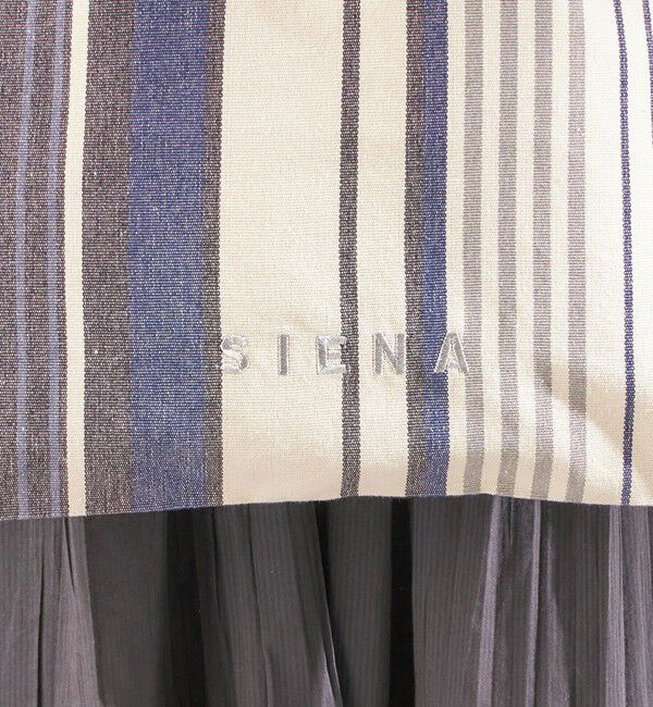 SHIPS for women「《予約》RAMESHWARI: ハンモック バッグ 26SS」|トートバッグ|