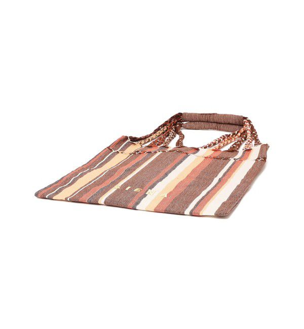 SHIPS for women「《予約》RAMESHWARI: ハンモック バッグ 26SS」|トートバッグ|