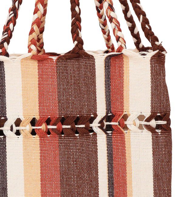 SHIPS for women「《予約》RAMESHWARI: ハンモック バッグ 26SS」|トートバッグ|