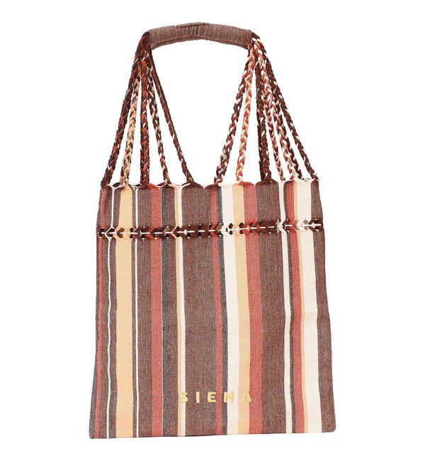 SHIPS for women「《予約》RAMESHWARI: ハンモック バッグ 26SS」|トートバッグ|