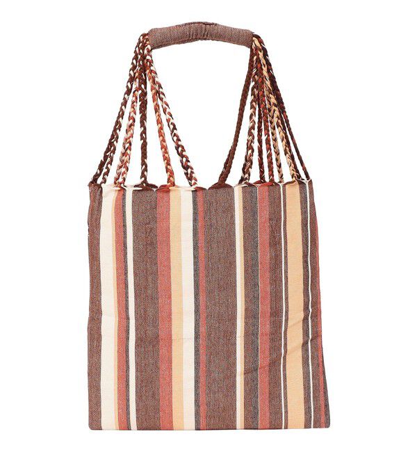 SHIPS for women「《予約》RAMESHWARI: ハンモック バッグ 26SS」|トートバッグ|