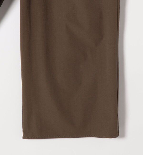 quaranciel「《予約》quaranciel:〈接触冷感/UVカット/撥水加工〉ラッシュガード ギャザー ワイド イージー パンツ」|その他|