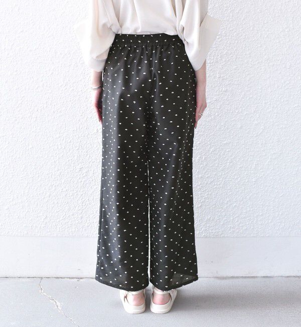 SHIPS Colors 「《予約》SHIPS Colors:〈手洗い可能〉カットドビー イージー パンツ◆」|その他|