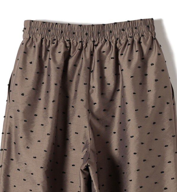 SHIPS Colors 「《予約》SHIPS Colors:〈手洗い可能〉カットドビー イージー パンツ◆」|その他|