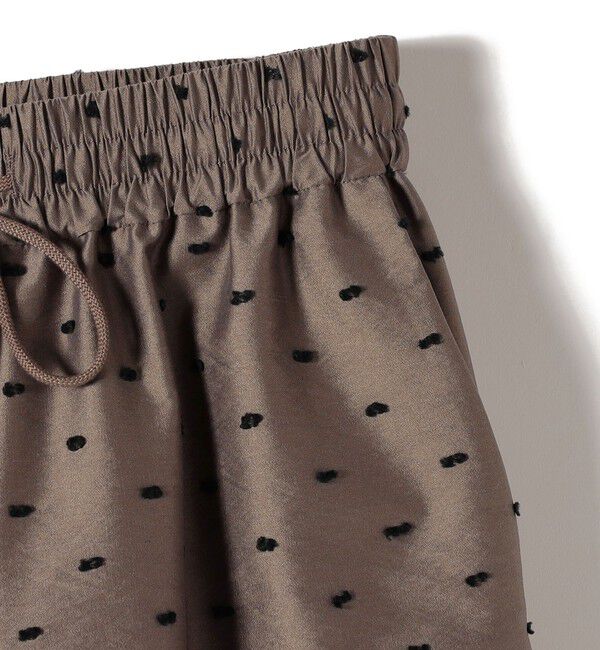 SHIPS Colors 「《予約》SHIPS Colors:〈手洗い可能〉カットドビー イージー パンツ◆」|その他|