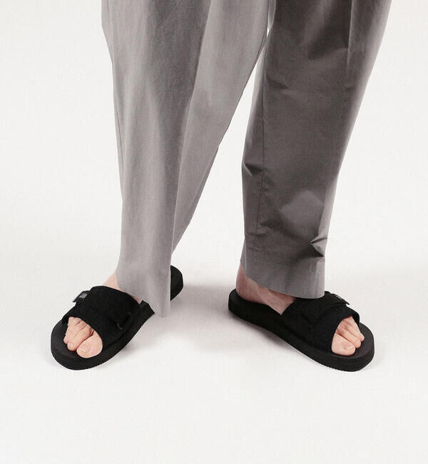 TOMORROWLAND GOODS「【別注】SUICOKE&times;TOMORROWLAND ストラップサンダル」|サンダル|