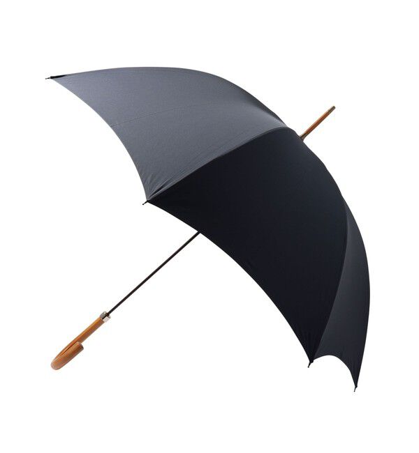 TOMORROWLAND GOODS「FOX UMBRELLAS / フォックスアンブレラ Malacca 長傘」|傘|69 ネイビー