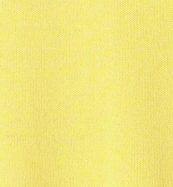 Edition「CASHMERE VINTAGE カシミヤ ニットベスト」|ニット・セーター|