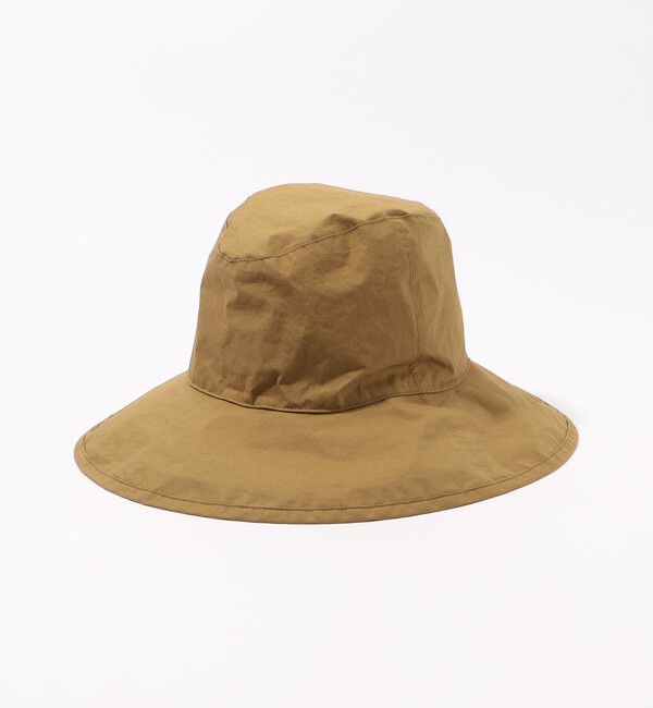 TOMORROWLAND GOODS「KIJIMA TAKAYUKI コットンソフトハット」|ハット|