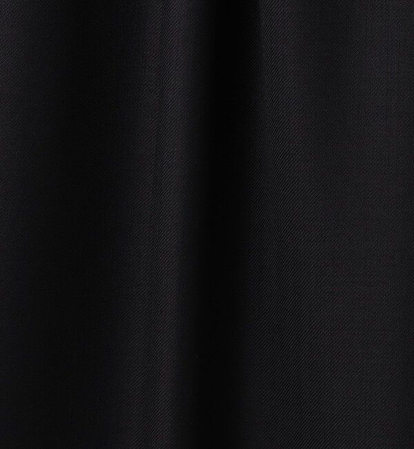 Ballsey「ライトカルゼ ベルテッドパンツ」|スラックス|