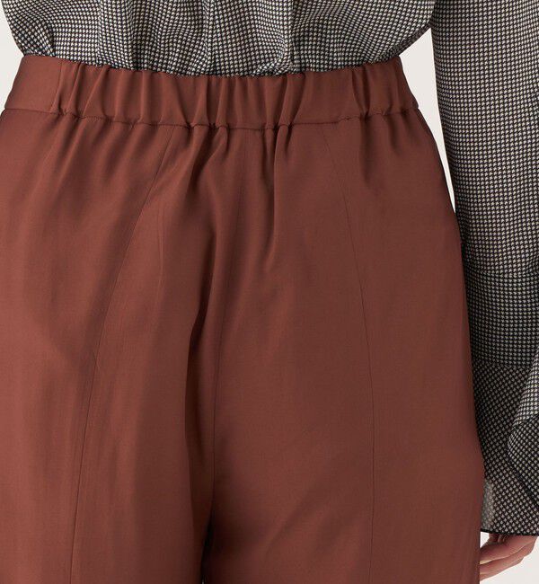 DES PRES「ドライポプリン ストレートパンツ」|その他|