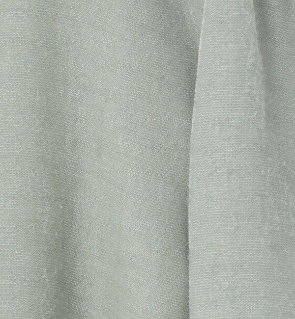 BACCA「レーヨンキュプラ ベルベットボレロカーディガン」|カーディガン|