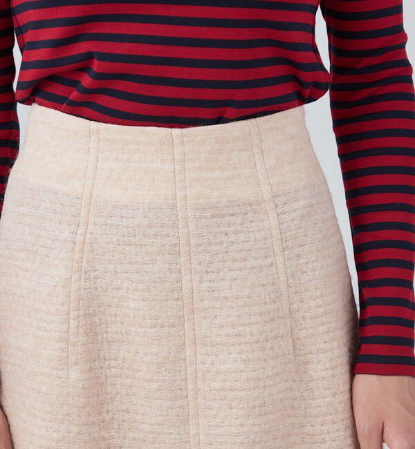 TOMORROWLAND collection「バーバパパ セミタイトスカート」|タイト|