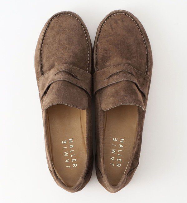 TOMORROWLAND GOODS「JAMIE HALLER THE PENNY ローファー」|ローファー|