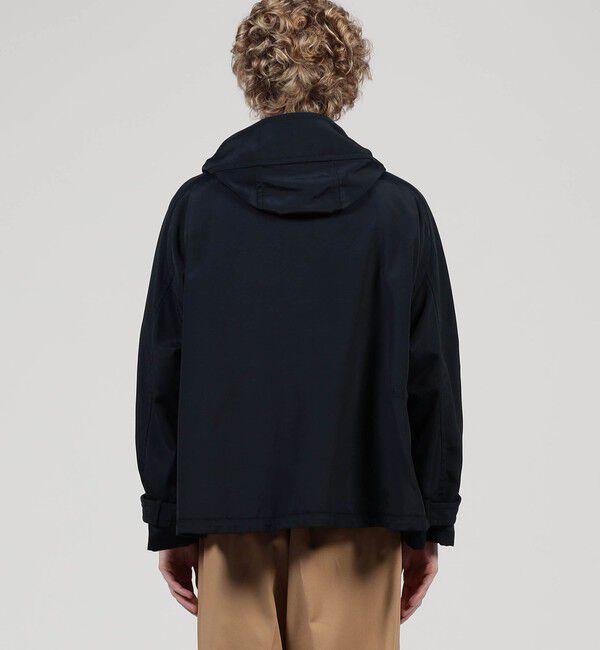 TOMORROWLAND MENS「ナイロンオックス スタンドブルゾン」|ブルゾン・スタジャン|