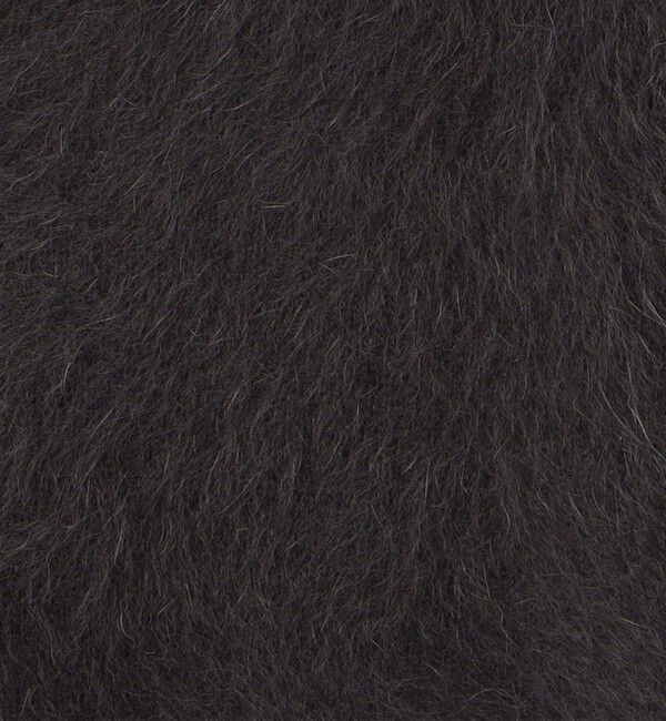 TOMORROWLAND MENS「フォックスカシミヤ クルーネック プルオーバー」|ニット・セーター|