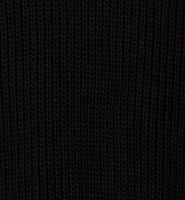 GALERIE VIE「ペーパーヤーン クルーネックプルオーバー」|ニット・セーター|