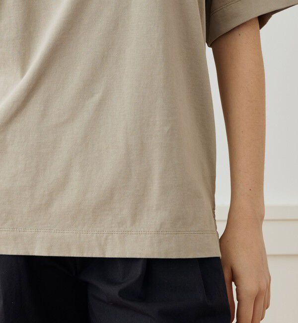 JAMES PERSE「ヘビーリュクスジャージー オーバーサイズTシャツ WLOJ3208」|Tシャツ・カットソー|